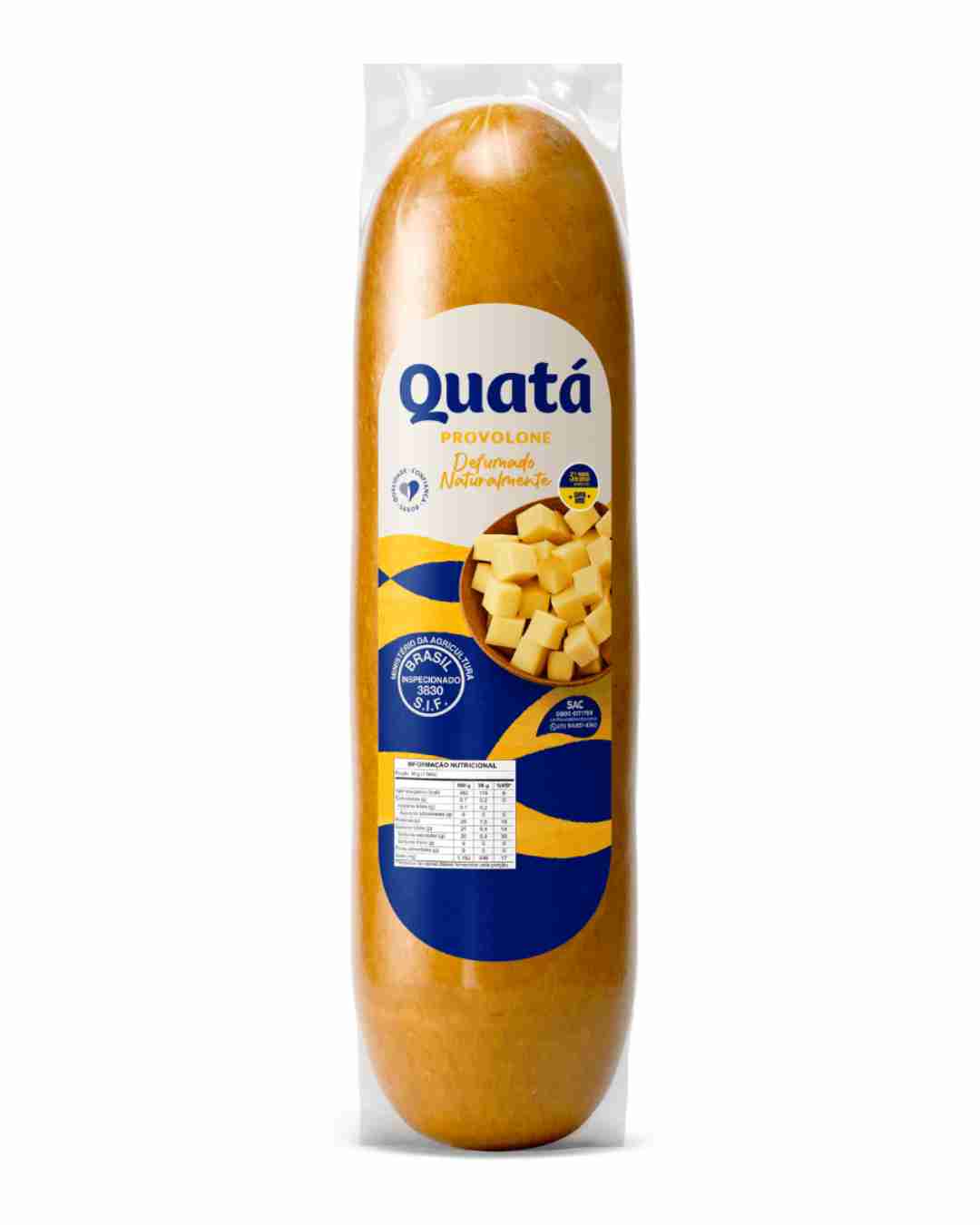 Queijo Provolone Pç Quata